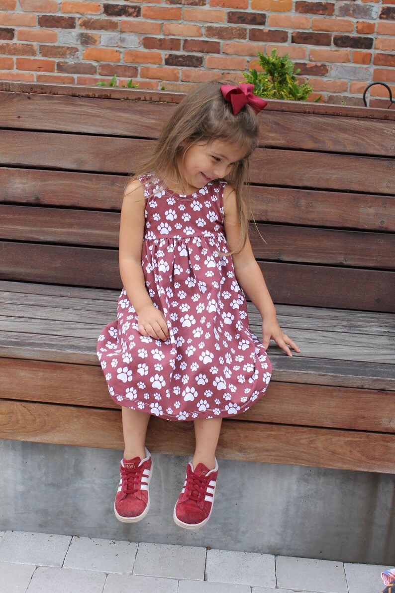 Miss State Dresses