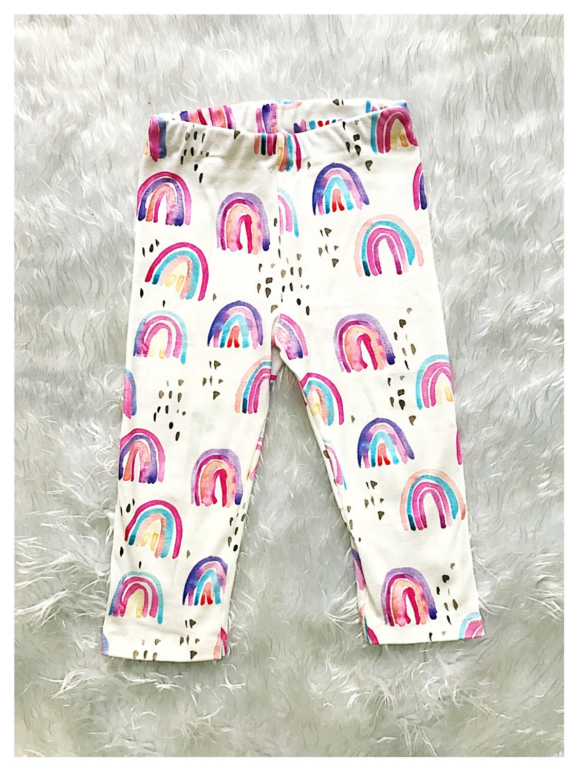 Rainbow Leggings main image 1