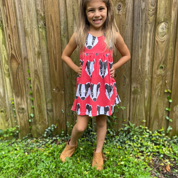 Fall Toddler Dress Etsy