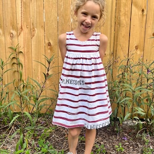 Gamecock Dress - Etsy