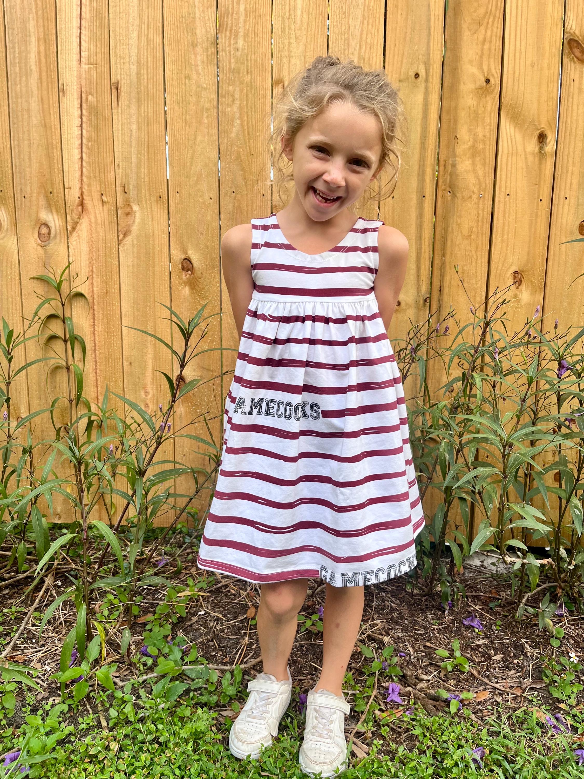 Gamecock Dress - Etsy