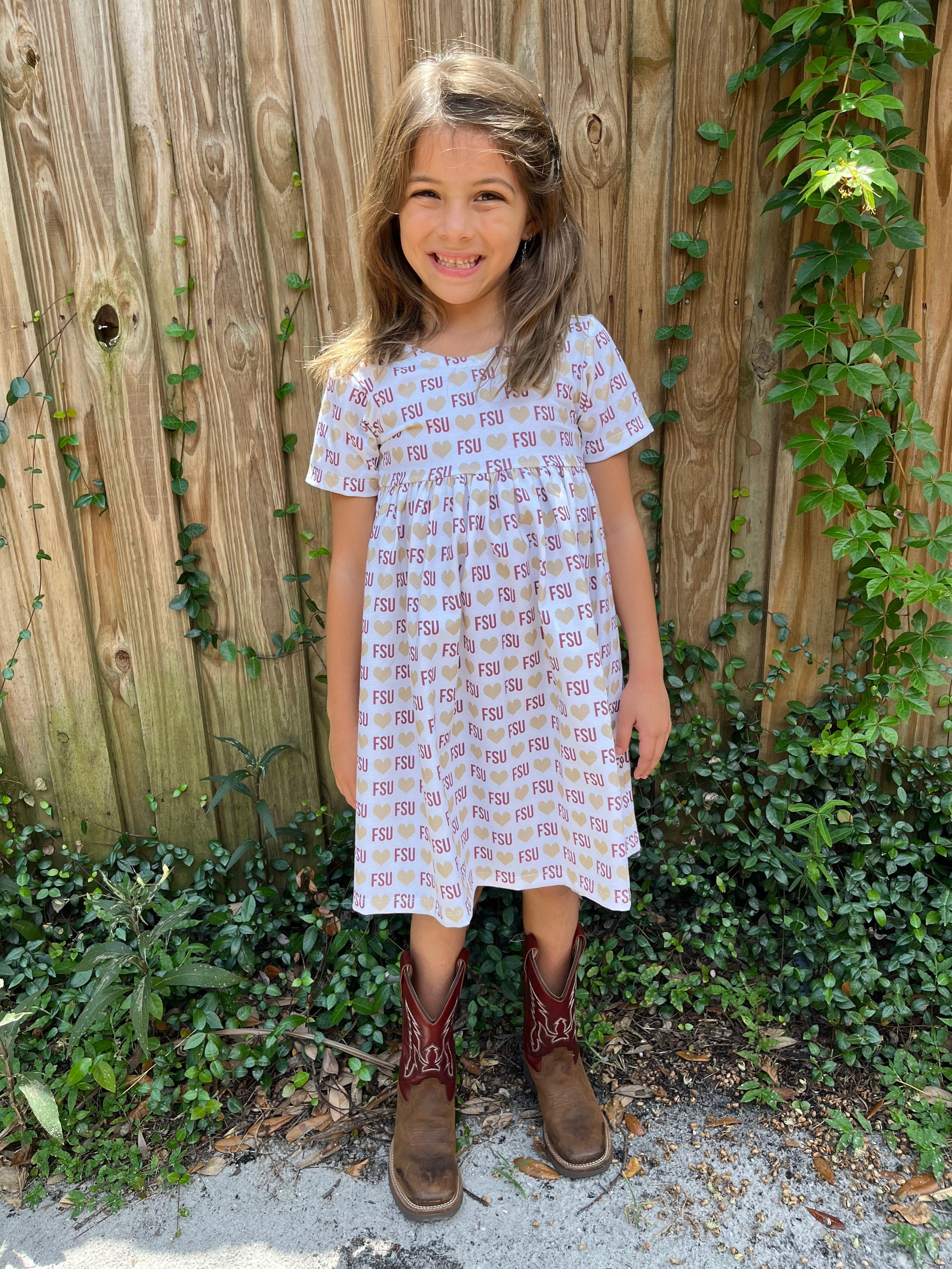 Fsu baby girl clothes discount