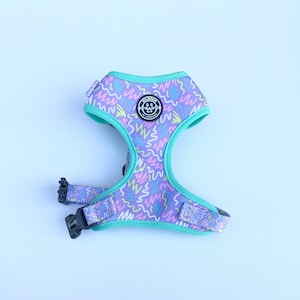 90&#39;s Nostalgia Adjustable Harness