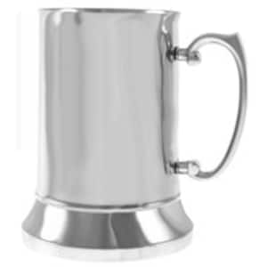 Caneca de aço inoxidável personalizada