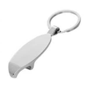 Engraved Bottle Opener Keyring