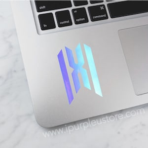 Monsta X / Logo Vinyl Decal Sticker