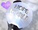 Hope World / ARMY Bomb Decal / J-Hope