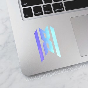 Monbebe / Logo Vinyl Decal Sticker