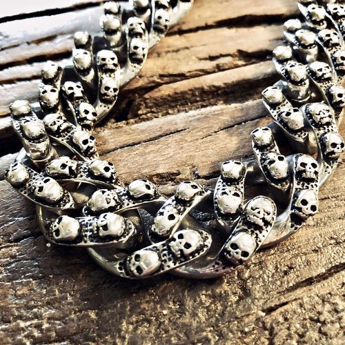 Handmade Wallet Chain Stainless shops Steel Biker Wallet Chain - CGW20