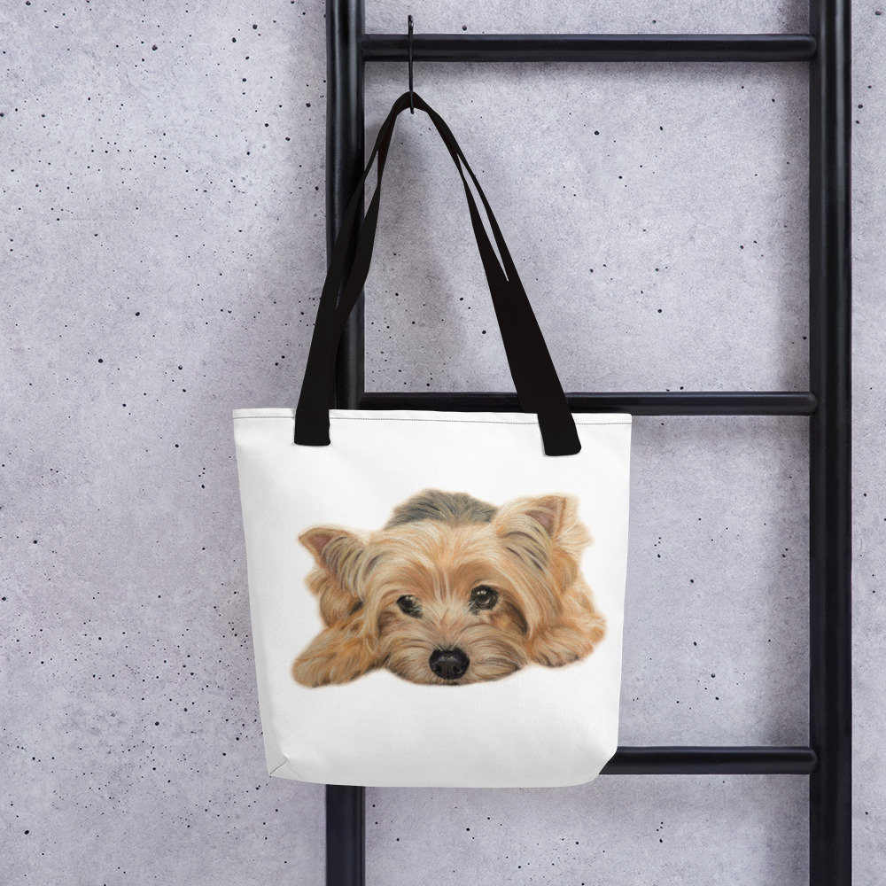 yorkie bag