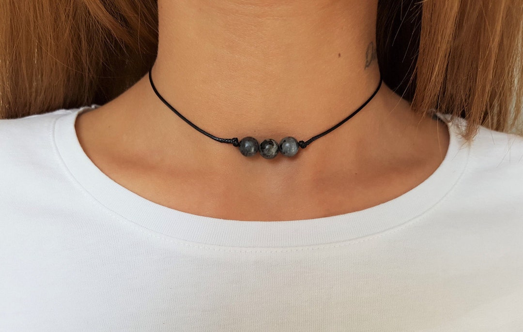 LOBERO CHARM CHOKER