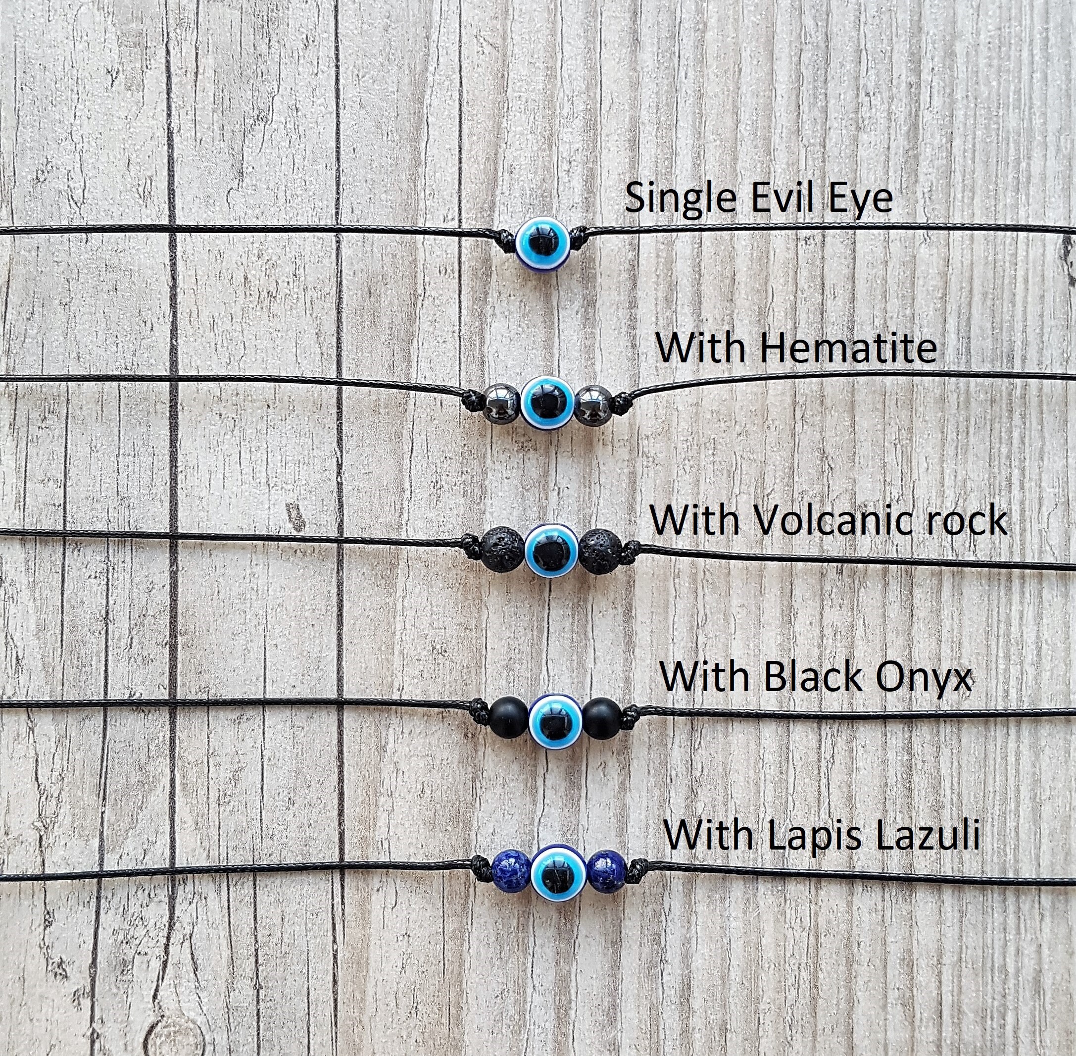 Evil Eye chocker. main image 1