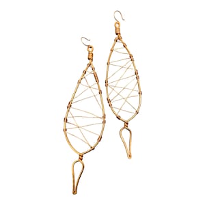 wire wrap earrings jewelry accessories