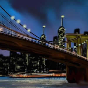 Brooklyn Print