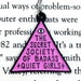 Bookmark // Introvert // Badass Quiet Girls
