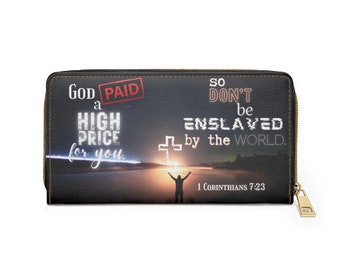 Gospel On A Wallet