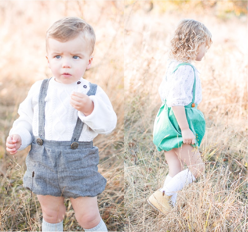 Cinca straps bloomer baby main image 0