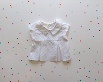 Baby Blouse PDF Digital Pattern