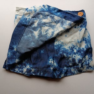 Flat front Skort PDF Sewing Pattern for Kids and Babies
