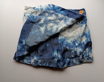 Flat front Skort PDF Sewing Pattern for Kids and Babies