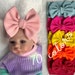 see more listings in the BABY BOW HEADBAND/TURBAN section