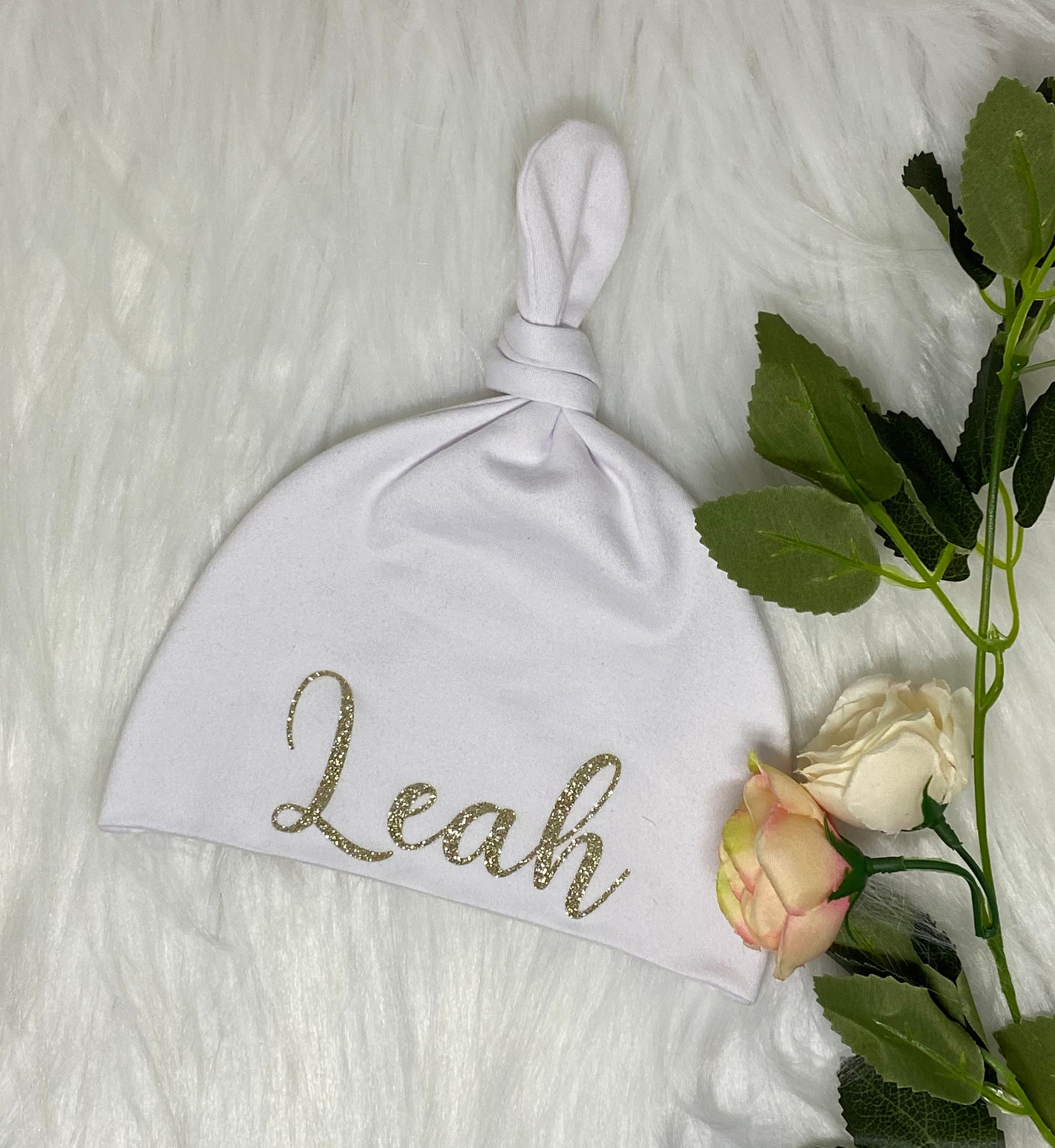 Personalized baby hat Baby shower gift Baby boy hat Baby Etsy