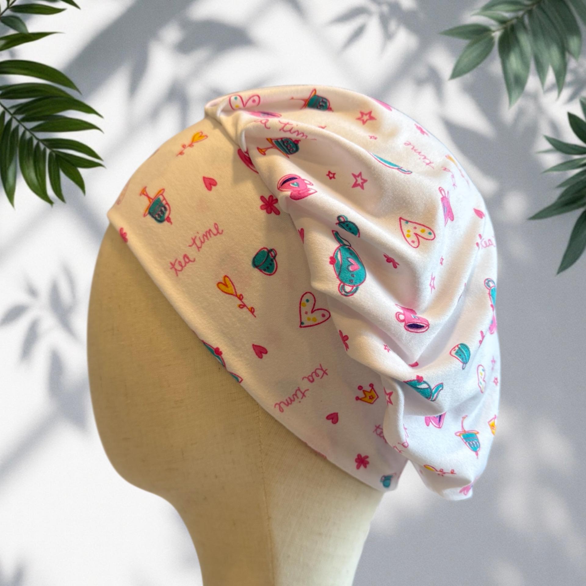 Whimsical Scrub Caps - Etsy display picture 2