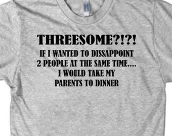 Buy Funny Threesome Online In India - Etsy India