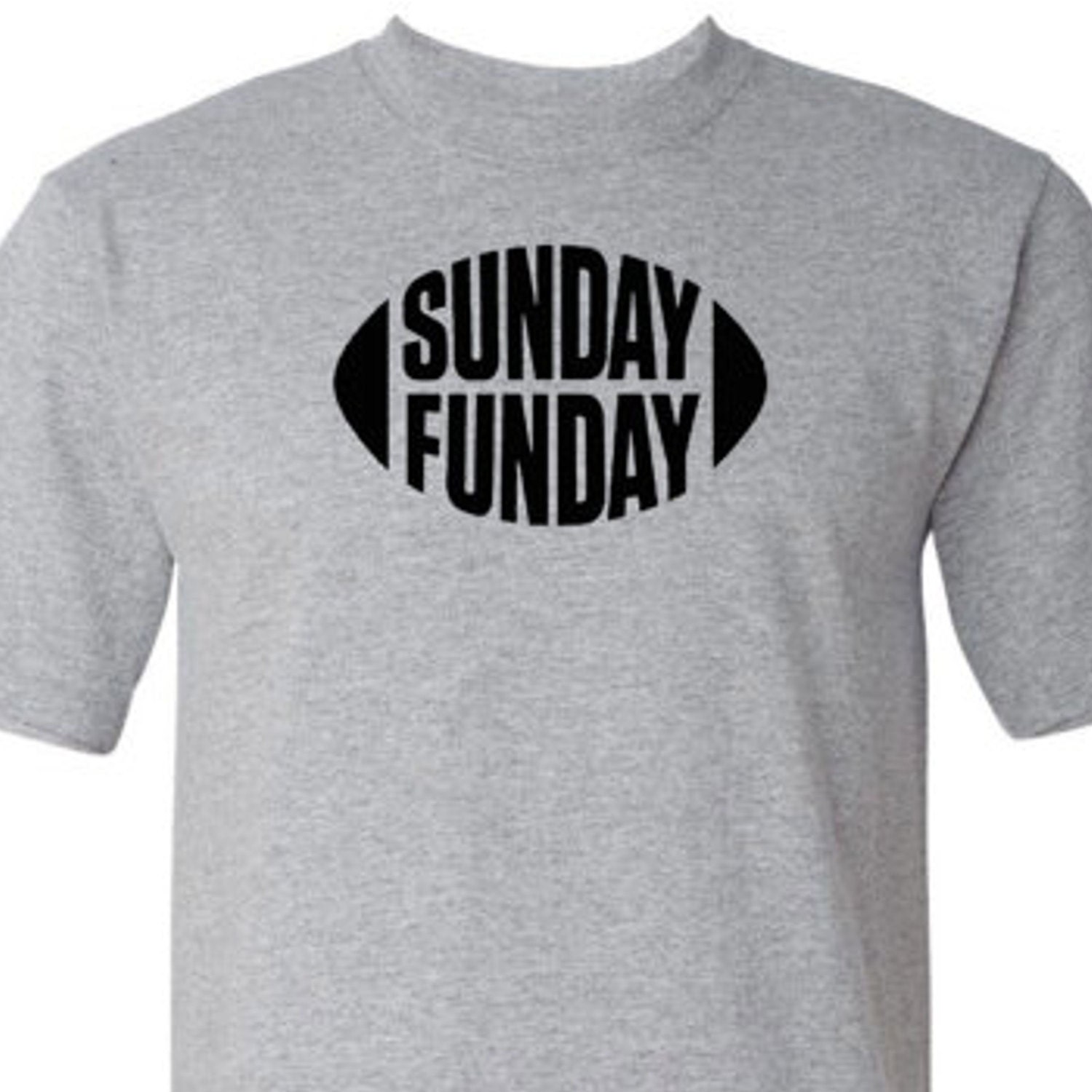 sunday funday football shirt