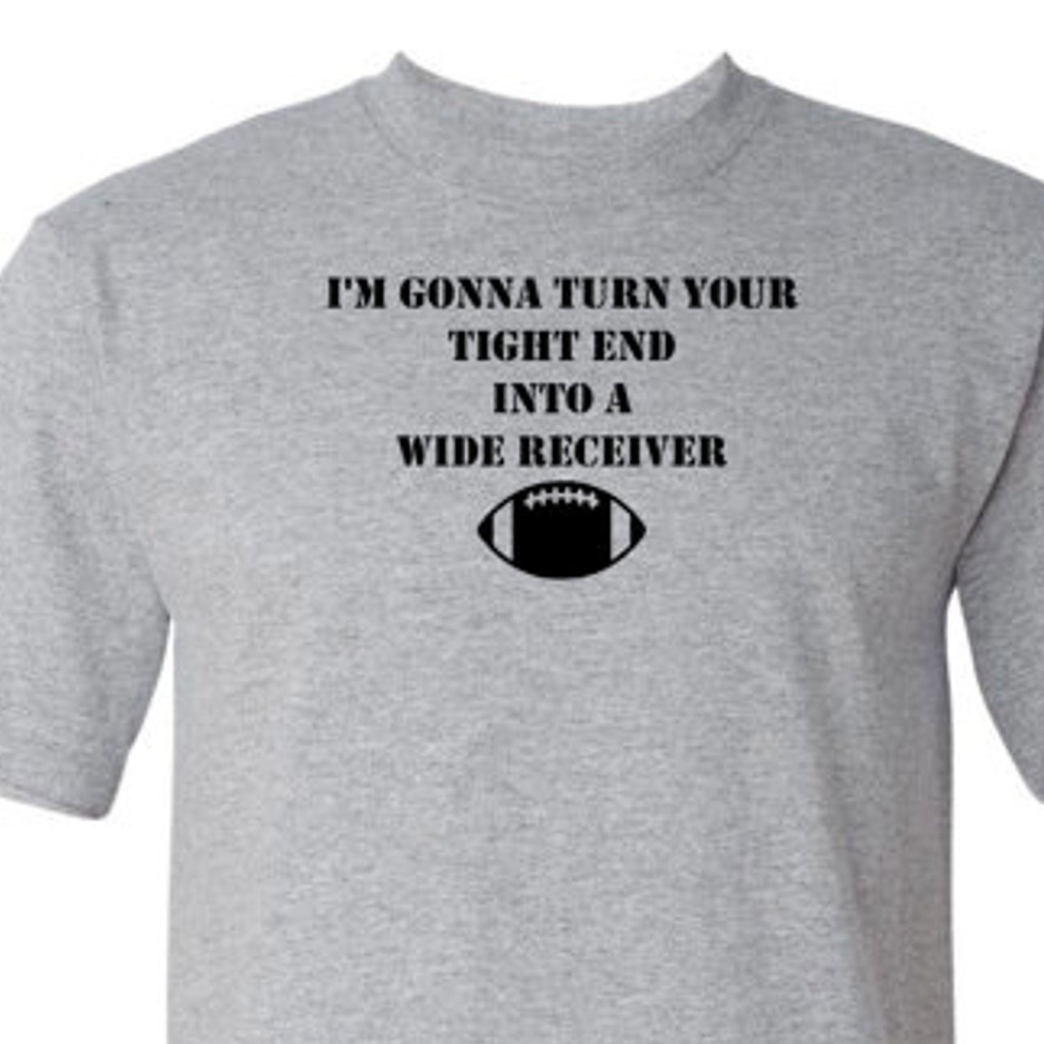 wide receiver shirts