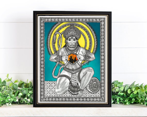 49+] Lord Hanuman Wallpaper Hindu Gods - WallpaperSafari