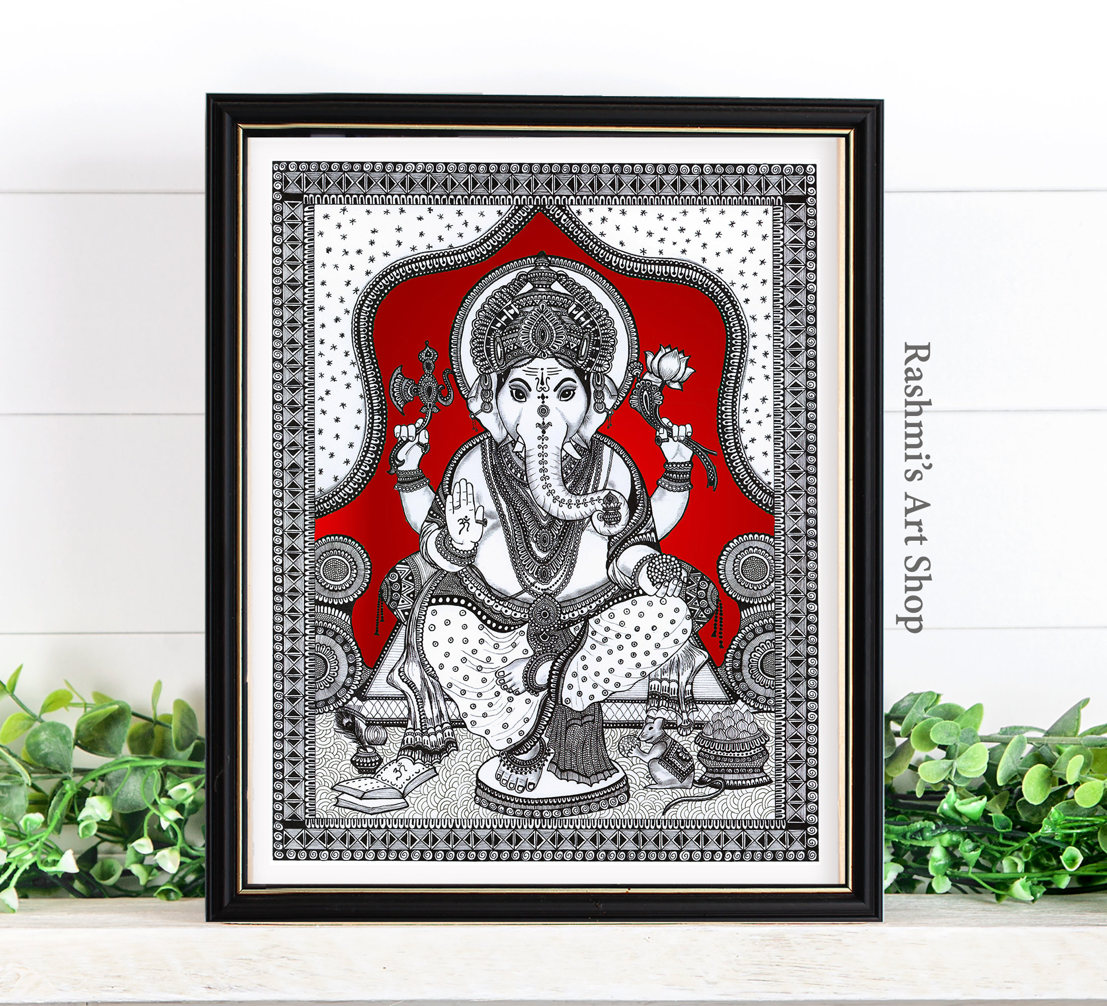 Ganesha Drawing Images  Browse 31622 Stock Photos Vectors and Video   Adobe Stock