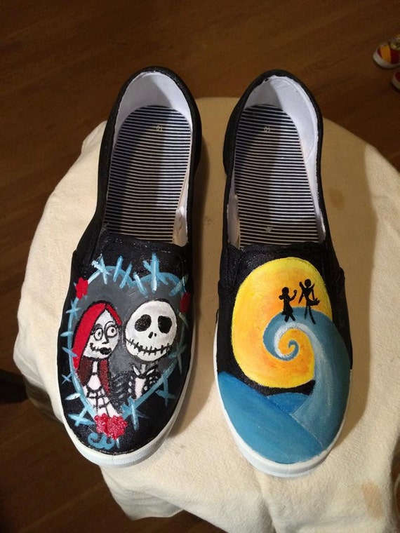 jack and sally shoes