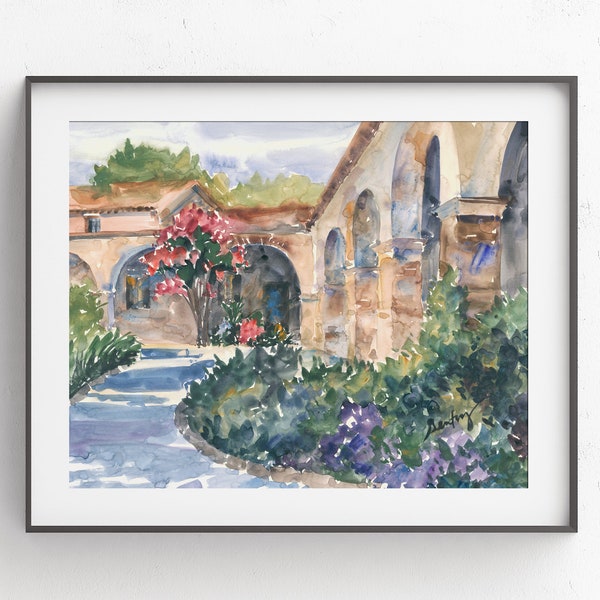 San Juan Capistrano Etsy