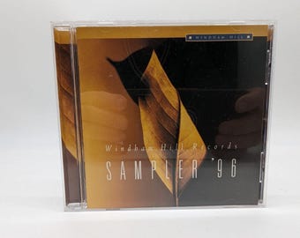 Various - Windham Hill Records Sampler '96 [CD]