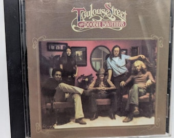 The Doobie Brothers – Toulouse Street (álbum de rock clásico de 1972) Regalo de música vintage