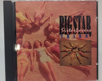 Indie-compilatie Third Sister Lovers – Various Artists (alternatieve cd)