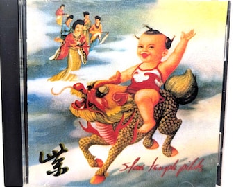 CD Stone Temple Pilots 12 Gracious Melodies – 1994 Atlantic 82607‑2 Álbum de Grunge Rock – Disco Vintage STP, CD de Música Colecionável
