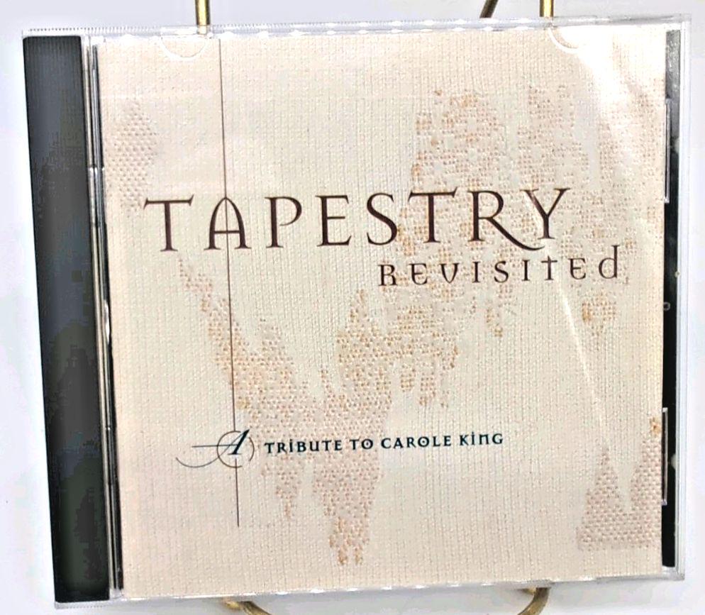 Tapestry Revisited CD Tribute to Carole King 1995 – Various