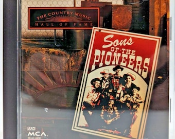 The Sons of the Pioneers : The Country Music Hall Of Fame CD (1999)