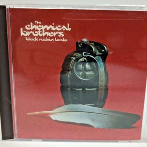 The Chemical Brothers  Block Rockin Beats (CD US, 1997, AStralwerks) AE065