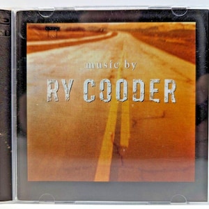 Ry Cooder Music By Ry Cooder 2 CD Set