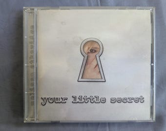 Your Little Secret – Melissa Etheridge CD – 90s Rock Alternative Music Gift