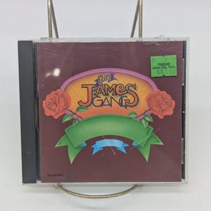 The James Gang - 15 Greatest Hits - US CD in Very Good Condition