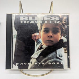 Save His Soul by Blues Traveler CD, Apr-1993, A&M