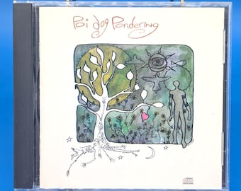 Poi Dog Pondering – Self Titled CD 1989 Folk Rock Indie Album – Alternative Roots Music Vintage 80s Band