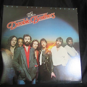 The Doobie Brothers One Step Closer HS 345212&quot; LP Vinyl Album