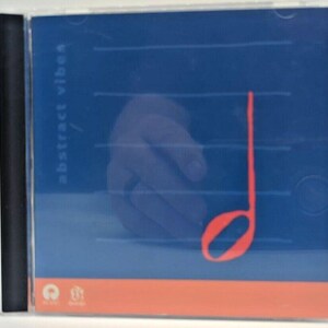 Abstract Vibes - Audio CD By Sie  N:M Ratio Electronic Downtempo, Trip Hop, Acid Jazz