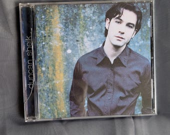 Duncan Sheik – Self Titled CD 1996 Alternative Pop Barely Breathing Album