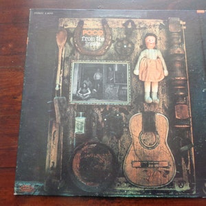 Poco From The Inside Epic E 30753 12&quot; LP Vinyl Album